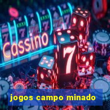 jogos campo minado